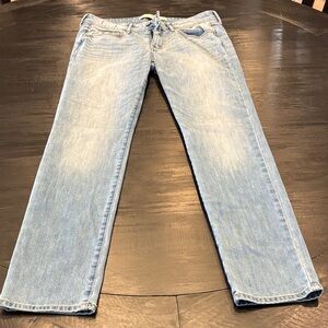 Abercrombie & Fitch Denim Jeans size 6